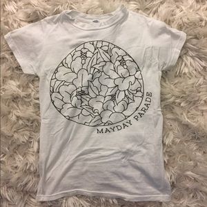 Mayday Parade Shirt